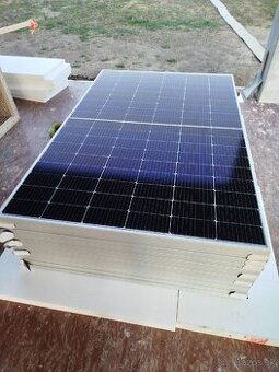 Solárne / Fotovoltaické panely s výkonom 410W AUSTA au410