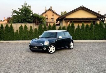 MINI COOPER 1.6I