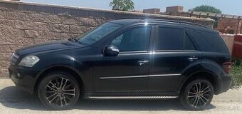 Rozpredam na nahradne diely Mercedes ML 320 CDI W164