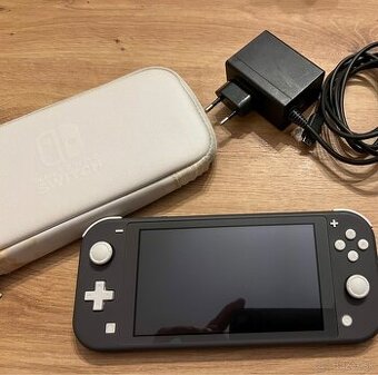 Predám Nintendo Switch Lite