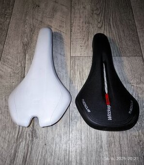 Sedlo na cestny bicykel