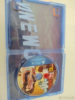 GTA 5 PS 4