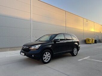 Honda CR-V 2.2 i-CTDi Druhý maj.-STK do 2027