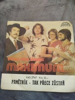 LP platne malé
