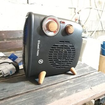 Elektricky ohrievač - 1