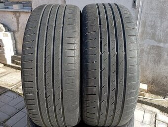 predam 4kusi letné pneumatiky 215/50r17