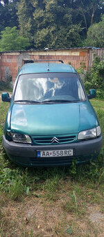 predám Citroen berlingo