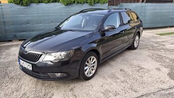 Škoda Superb combi 2.0 TDI