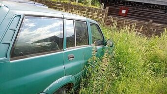 SsangYong Musso 2.9D 4x4