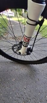 Bicykel kenzel skade 3x