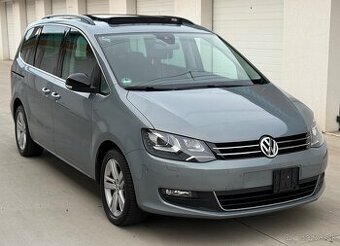 VW Sharan 2.0 TDI DSG MATCH
