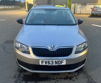 Skoda Octavia 1.6 TDI CR Dovoz GB
