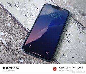 iPhone 13 mini Blue – 128GB