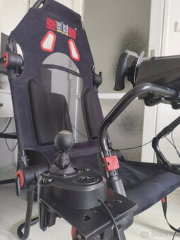 Logitech G920 + sedačka NLR F-GT LITE