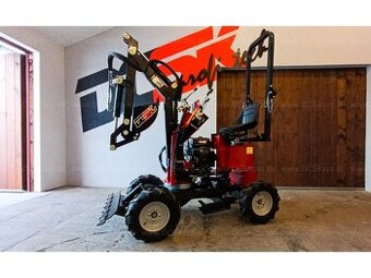 JMEKA QUATTRO PRO 4x4 kolesový