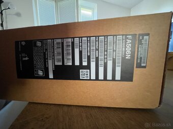 ASUS TUF Gaming A15 (FA506N) - MÁLO POUŽÍVANÝ, AKO NOVÝ