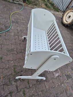Predám kolísku za symbolickú cenu