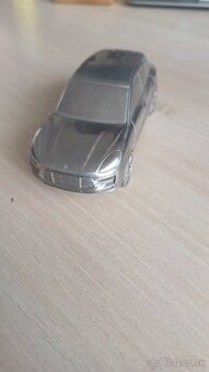 Porsche Macan Turbo Limited Edition Model Solid Metal 1:43