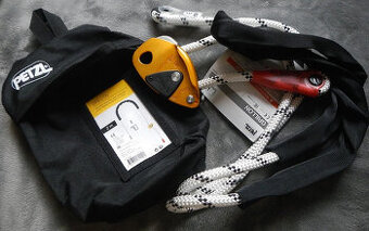 Polohovač Petzl Grillon 2 m - nový (11/22)