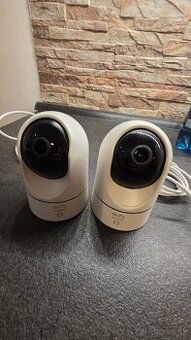Predám 2x TP-Link Tapo C225 – 2K IP kamery (jedna s drobnou
