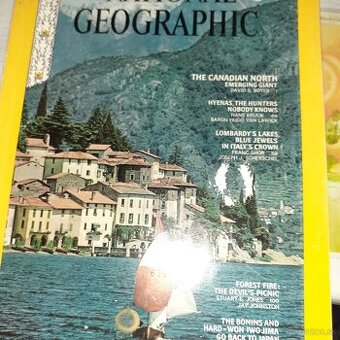 National geographic - 1