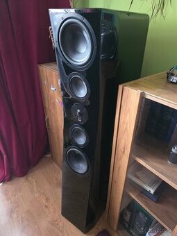 SVS Ultra Evolution Titan Piano black - 1