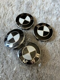 Krytky kolies BMW G modely M-packet performance