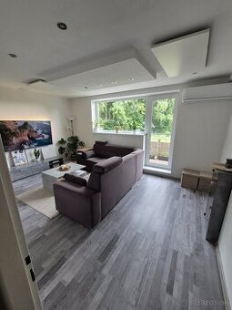 1-izbový byt 39m²