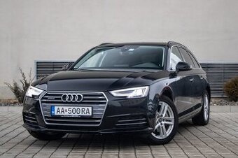 Audi A4 Avant 2.0 TDI quattro /AJ NA SPLÁTKY/ 2.0tdi
