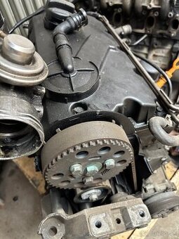 Predám motor 1.9 TDi 96kw ASZ