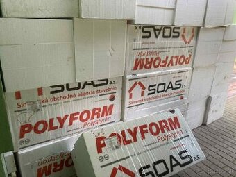 Fasádny polystyrén