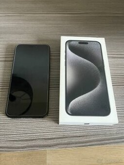 Iphone 15 PRO MAX 256GB