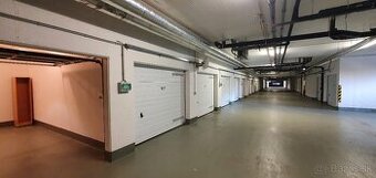 Prenajom uzamykatelnej garaze Bratislava - Luzna / Bosakova