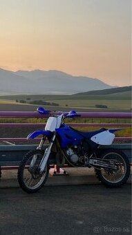 Yamaha yz 125
