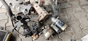 Suzuki Samurai 1,0 1,3 a 1,3i - náhradne diely