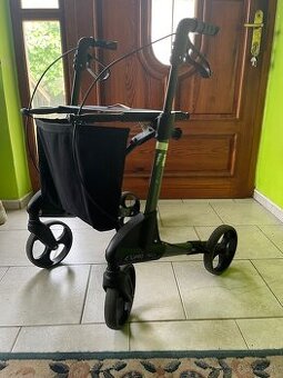 Predám odľahčené invalidné chodítko TOPRO troj