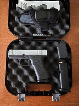 Glock 43X 9x19