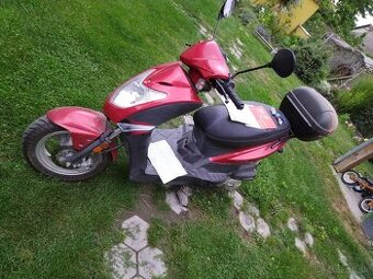 Kymco agility 125 - 1