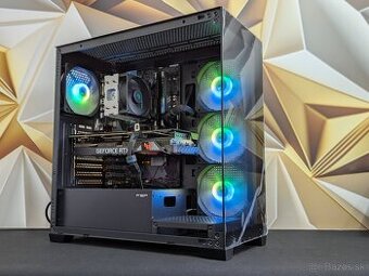 AMD RYZEN 7 5700X/RTX 3060 ti/16GB RAM/500GB NVme