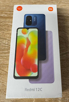 Nový Xiaomi Redmi 12C 3GB/64GB