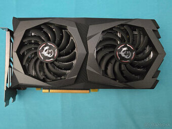 MSI GeForce GTX 1650 Gaming x 4G