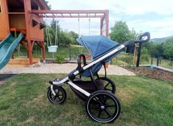 Thule Urban glide 2 + príslušenstvo