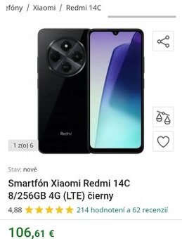 Xiaomi Redmi 14C