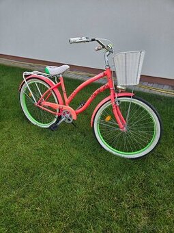 Dámsky bicykel Liberty Cherry