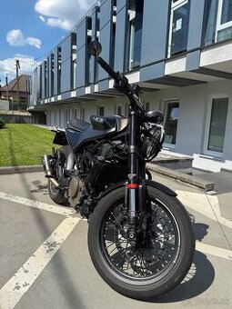 Predám Husqvarna Svartpilen 401 2022