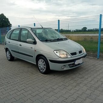 Renault scenic 1.6 16v benzín 79kw - 1