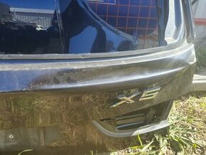 Dvere kapota bmw x5 f15 - 1