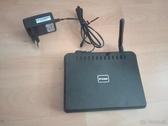 Wi-fi router D-Link N150