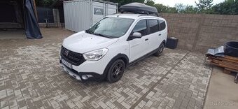 Dacia Lodgy 7 miestne