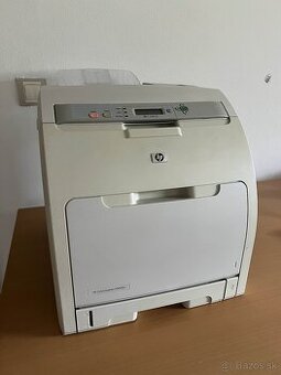 Tlačiareň HP Color LaserJet 3000dtn